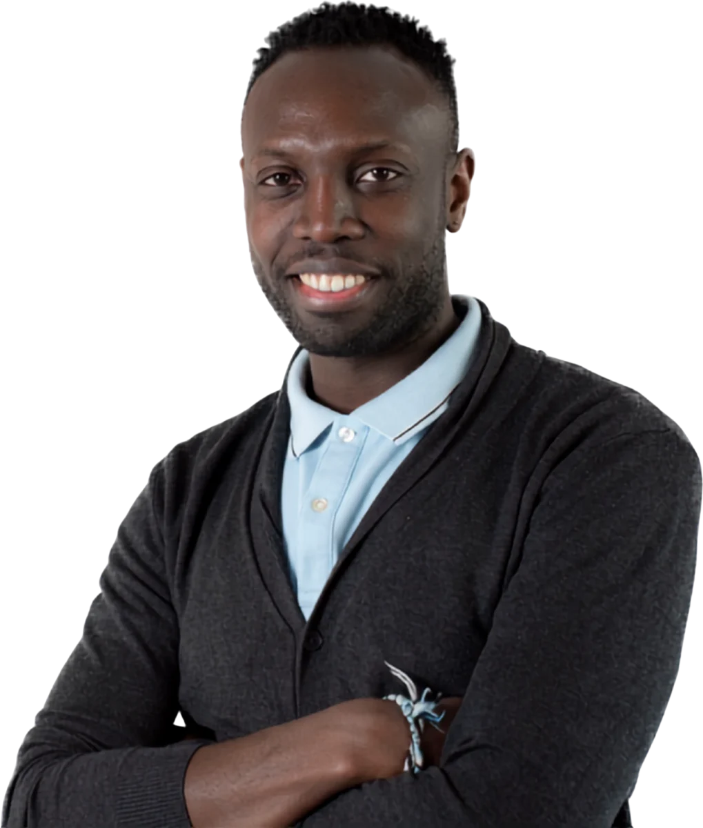 Nass Diaby, consultant SEO & GEO